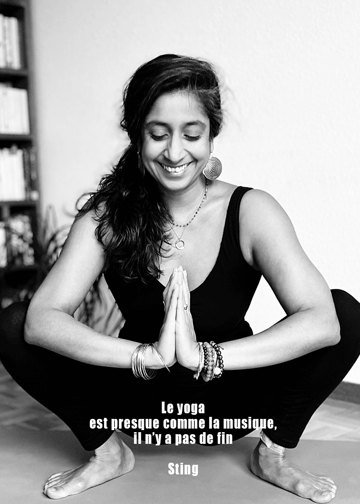 Vinyasa flow