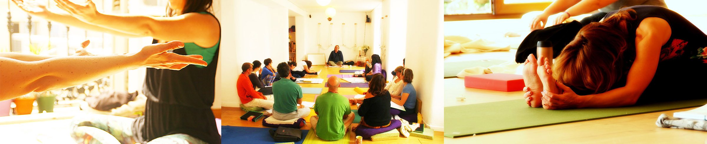 Formation 200h Kundalini Yoga Genève — Shahrazad Chida